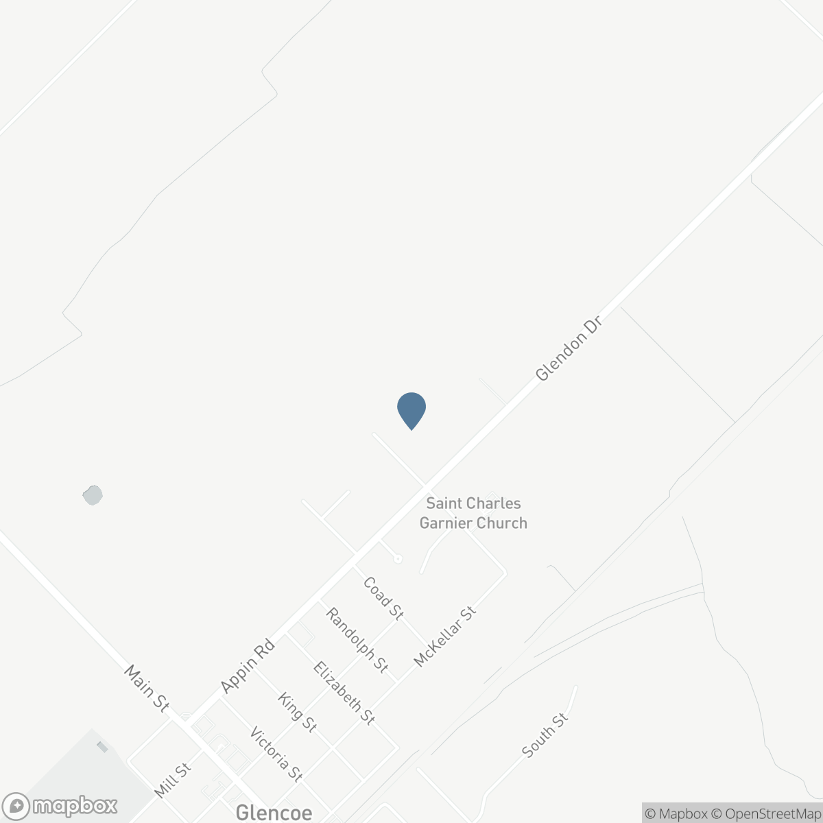 LOT 50 STELLA STREET, Southwest Middlesex, Ontario N0L 1M0